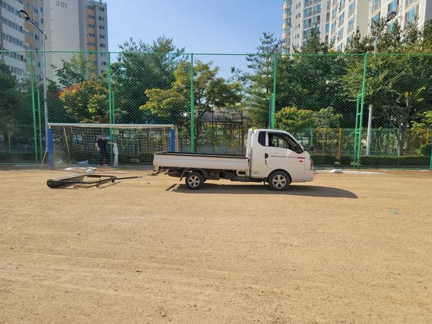 삼학동 어린이집 운동장 소금살포: 안전하고 튼튼하게 만들어보세요!