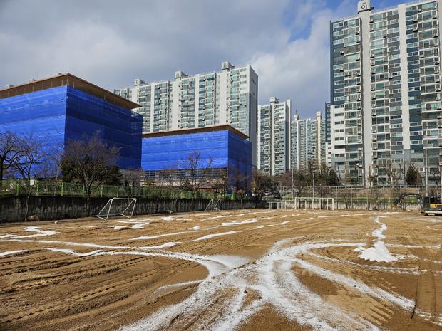 죽교동유치원 운동장 유지보수 전문가로 걱정 끝! 안전하고 튼튼한 놀이터 만들어 드립니다.