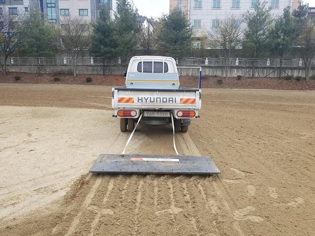 하당동초등학교 운동장 안전관리: 전문가의 눈으로 보는 10단계! 관련 이미지