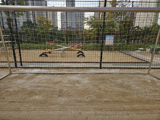 부주동병설유치원운동장 소금살포: 안전하고 멋진 운동장 만들기 전문가를 찾으세요 관련 이미지