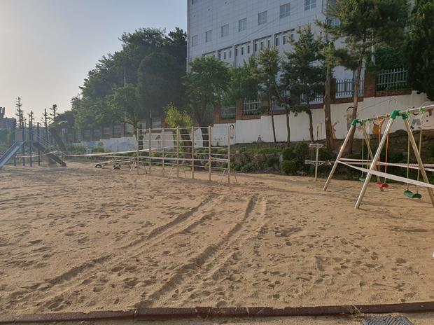 남면초등학교 운동장 잡초 제거 전문가로, 안전하고 효과적인 관리를 위한 지침! 관련 이미지