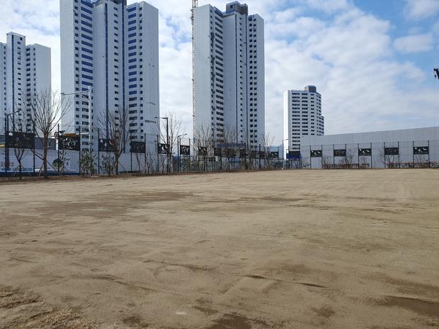 학교 운동장, 안전하게 만든다? 전국산업안전으로 꼼꼼한 관리 시스템!