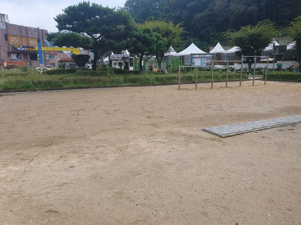 학교 운동장 안전, 전국산업안전으로  단순하게 걱정 끝!