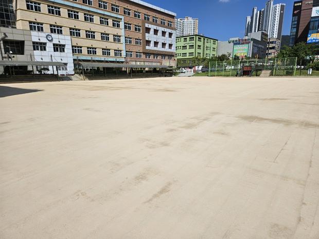 충무동초등학교 운동장 안전관리, 전국산업안전 핵심 5가지!