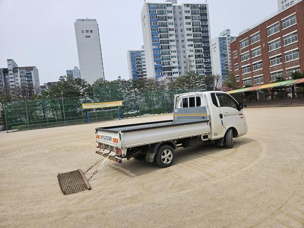 둔덕동어린이집 운동장 잡초 제거 전문가, 안전하고 완벽하게 관리하기!