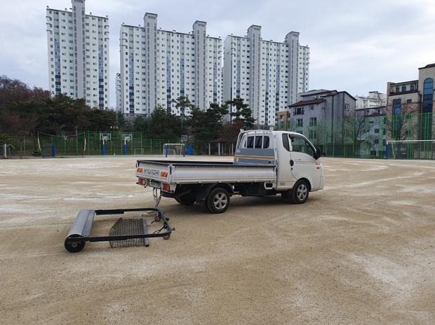 해룡면고등학교 운동장 관리, 안전 & 효율성 팁! 전국산업안전으로  비용 절감!