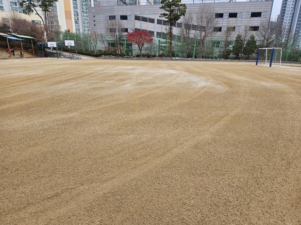 어린이집 운동장 관리, 전국산업안전 핵심! 안전하고 튼튼하게 즐거움 까지!