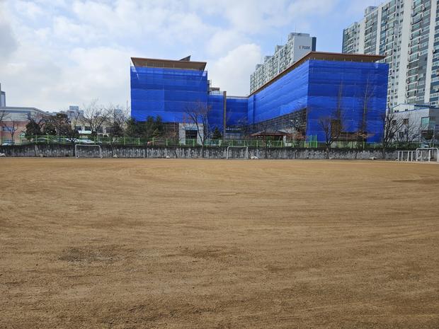 황전면병설유치원운동장 안전 유지보수: 전문성으로 걱정 없이 즐겁게 운영하기 관련 이미지
