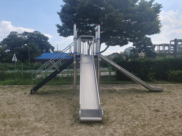 주암면병설유치원 운동장 안전 유지보수: 전국산업안전 핵심,  '정확한 시공으로 건강하... 관련 이미지