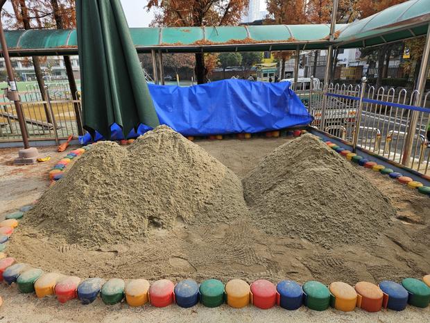 저전동고등학교 운동장, 안전과 품질까지 완벽하게 관리하세요! 관련 이미지