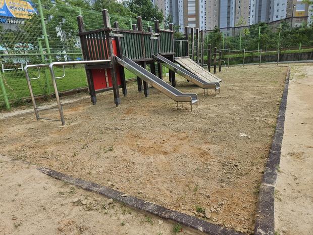 왕조1동중학교 운동장 안전관리: 전국산업안전, 믿음직한 선택! 관련 이미지