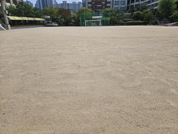 나주시 어린이집 운동장 소금살포: 학교 시설관리 전문가로부터 안전 & 신뢰성 확보! 관련 이미지