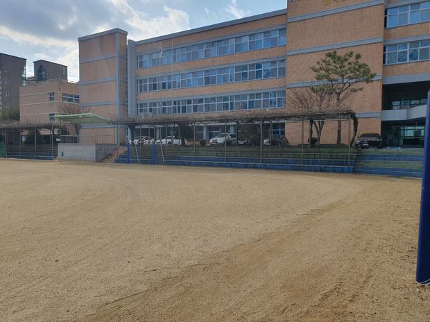 남평읍초등학교 운동장 모래보충: 전문 시공으로 건강하고 안전한 교육 공간 만들기! 관련 이미지