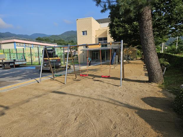 ? 금남동고등학교 운동장 모래 보충, 안전 & 품질까지 완벽하게! 관련 이미지