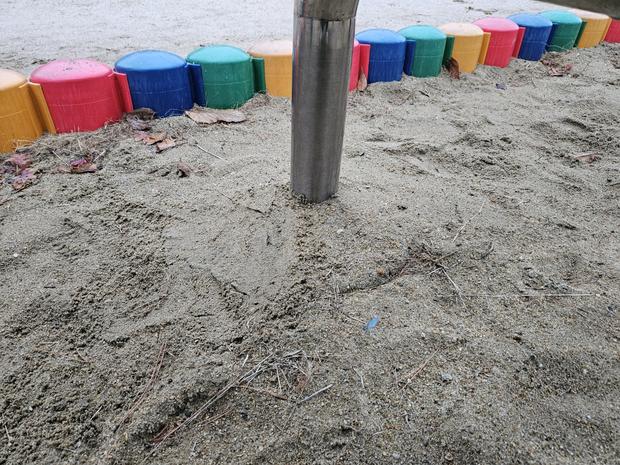 봉강면중학교 운동장 소금살 포인트! 안전 ?️ 전문 시공으로 최고 수준