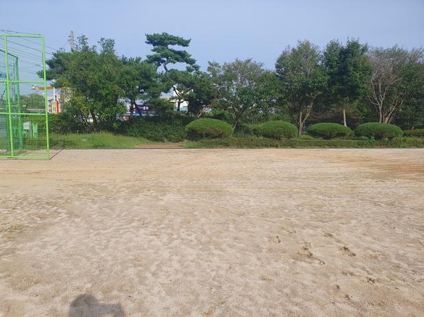 중마동중학교 운동장 모래보충, 안전 & 신뢰성 넘어 최신 기술로 완벽하게! 관련 이미지