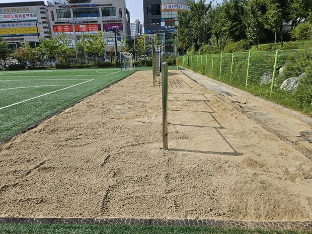 광영동유치원 운동장 관리: 안전과 효율성, 전문가를 선택하세요!