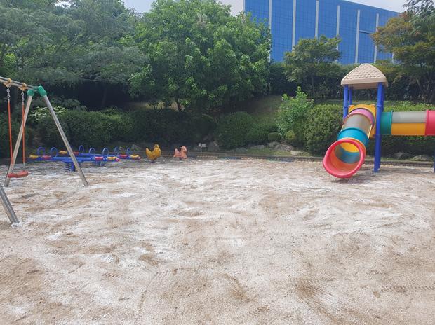 봉산면초등학교 운동장, 10년 안전성! 전문 시공으로 걱정 끝!