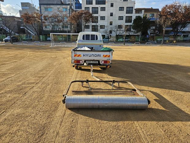 수북면중학교 운동장, 안전 & 품질 최고! 전문 시공으로 완벽하게 만들어 드릴게요. 관련 이미지