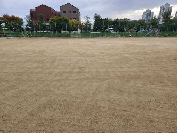 곡성군중학교 운동장, 전국산업안전으로  "더 건강하고 안전한 공간" 만들기! 관련 이미지