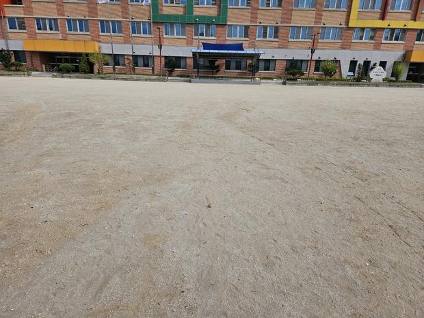 곡성군고등학교 운동장 유지보수, 전국산업안전으로 건강하고 안전한 활동 시간 제공! 관련 이미지