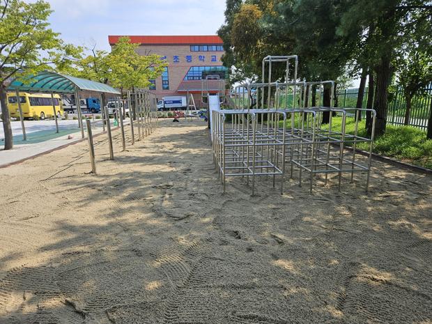 옥과면고등학교 운동장 유지보수: 안전 & 품질 최우선, 전문가로부터 실질적 도움! 관련 이미지