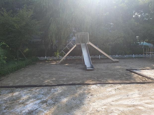 겸면초등학교 운동장 모래보충, 전국산업안전으로 믿을 수 있는  정확한 방법! 관련 이미지