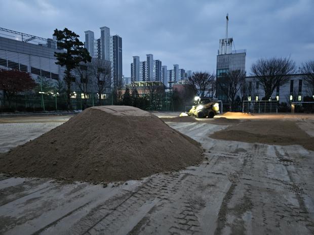 오산면중학교 운동장 관리 ?‍? 전문가, 안전과 신뢰를 위한 완벽한 해결책!