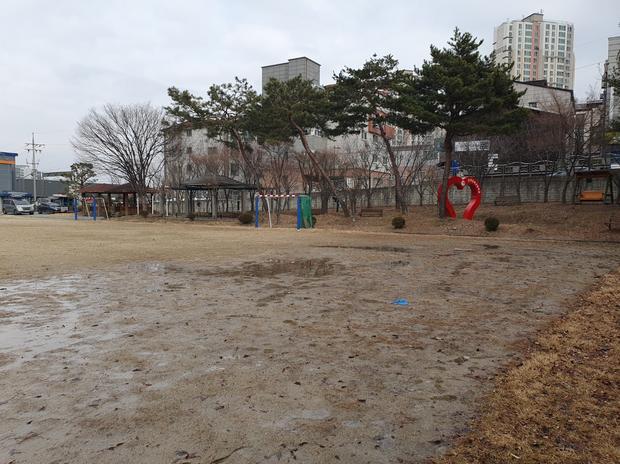 고흥군 어린이집 운동장 잡초 제거, 전문 시공으로 안전하고 아름다운 공원 만들기!