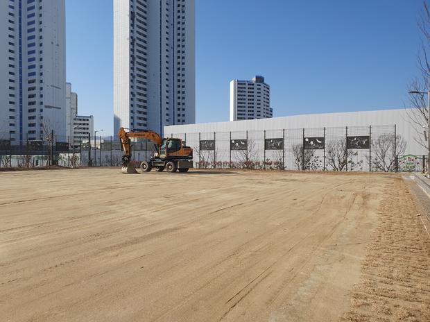 학교 운동장 안전, 전국산업안전으로 놀이터를 걱정 없이! 관련 이미지