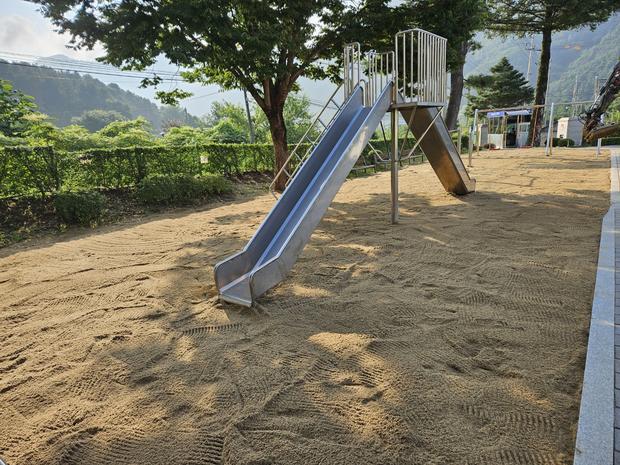 복내면중학교 운동장 모래보충, 안전과 품질까지 최고 수준으로!