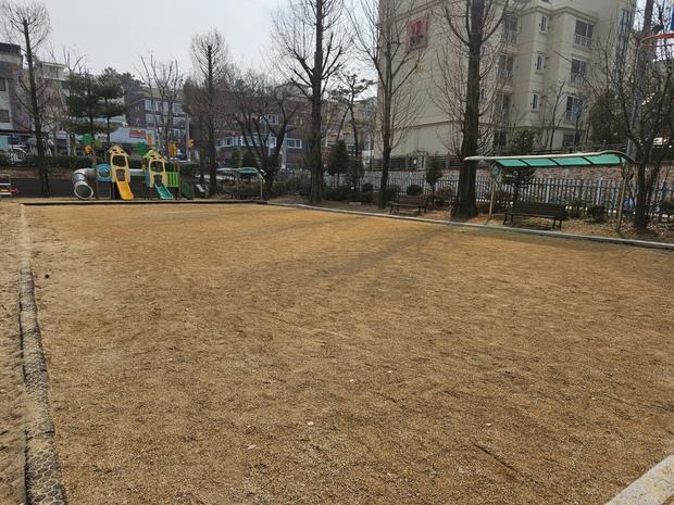 복내면고등학교 운동장 모래보충, 전국산업안전으로 안전하고 오래 사용하자! 관련 이미지