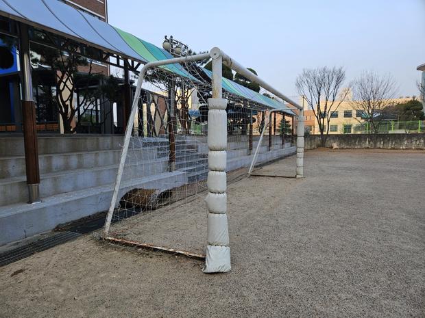 화순군병설유치원 운동장 소금살포: 안전과 품질, 전국산업안전을 위한 최고 선택!