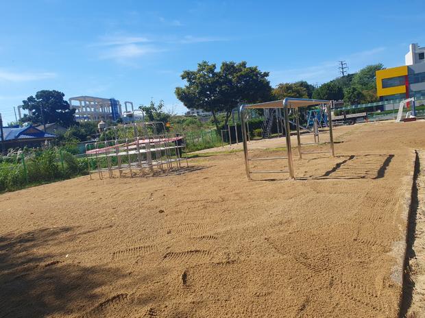 유치면중학교 운동장 모래보충, 안전하고 멋지게! 전문 시공으로 최상의 결과