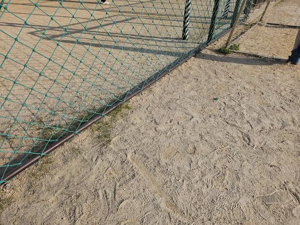 계곡면고등학교 운동장 안전관리 전문가 팁! -  20년 경력으로 더욱 신뢰할 수 있는 시설