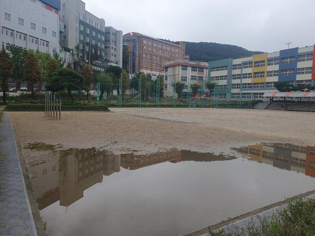 ? 생일면유치원 운동장 관리, 전문가의 안전과 기술로 완벽하게!