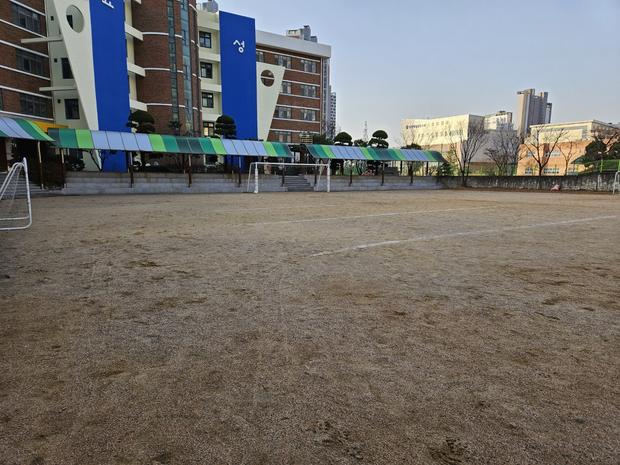 고군면어린이집운동장잡초제거 ?‍? 전문 시공, 안전 & 신뢰!
