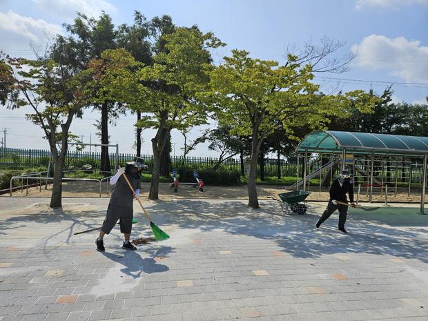 학교 운동장 관리, 안전과 편리성까지! 전문 조도면거차출장소 어린이집 설계 & 유지보수 관련 이미지