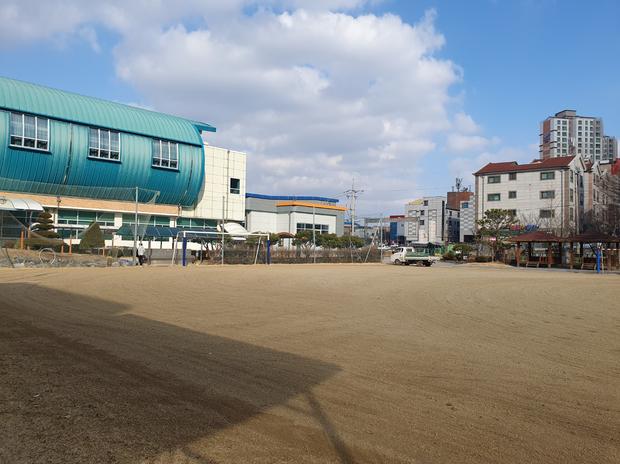 압해읍고이도출장소유치원 운동장 관리, 전문 시공으로 안전하고 지속가능한 놀이터 만들기