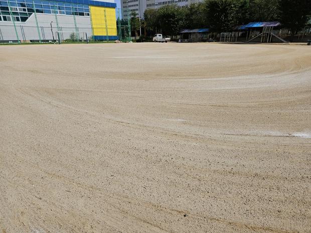 학교 운동장 관리, 전국산업안전으로 안전하고 지속 가능한 건축!