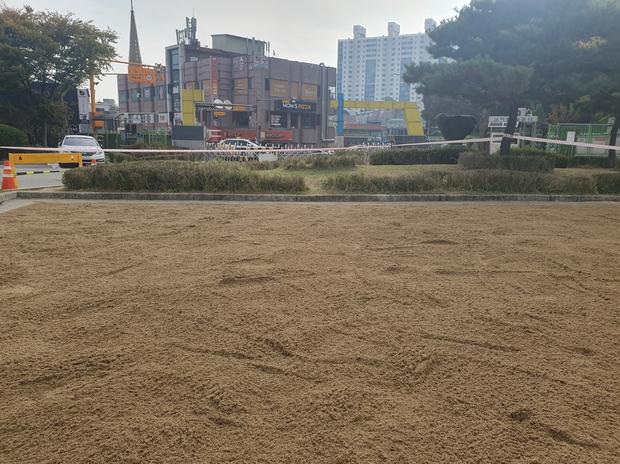 김제시 유치원 운동장 깨끗하고 안전하게? 케이스터디움, 전문 시공으로 보다 좋은 교육... 관련 이미지