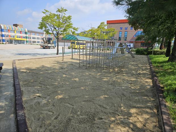 완주군 중학교 운동장, 혁신적인 관리 시스템으로  최고 수준의 유지보수!