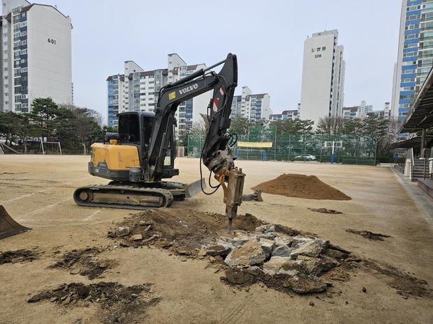 진안군 대학교 운동장, 케이스터디움만이 믿을 수 있는 맞춤 관리!