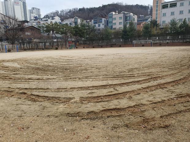 무주군 대학교 운동장 마사토,  전문 시공으로 건강하고 즐거운 공간 만들어요!