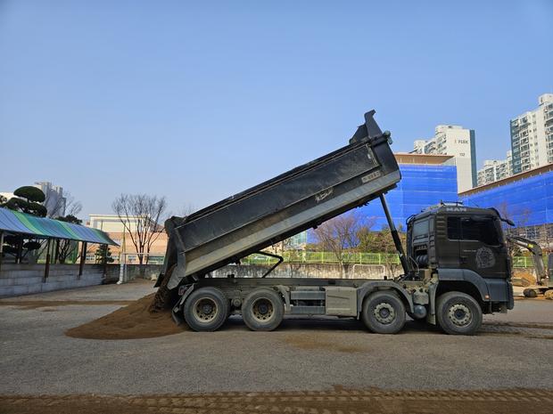 임실군 고등학교 운동장, 전문 시공으로 깨끗하고 안전하게!