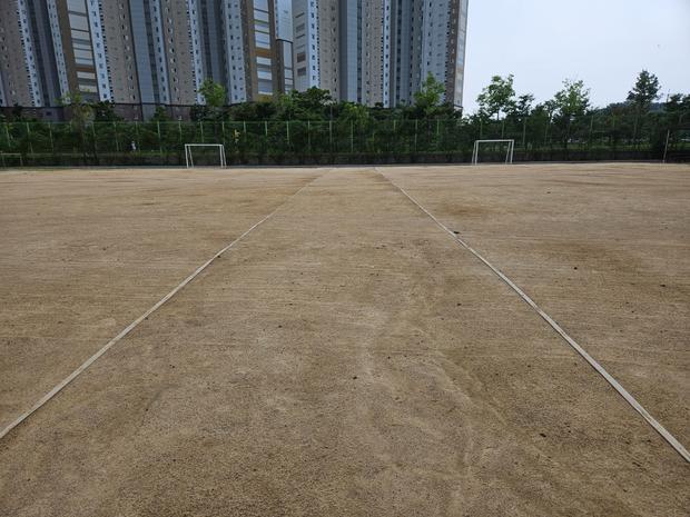 순창군 중학교 운동장, 케이스터디움이 설계 & 관리 해주는 완벽한 솔루션!