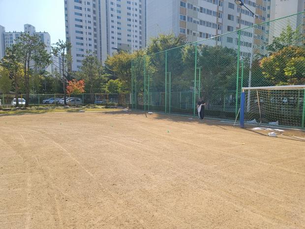 과천 어린이집 운동장, 케이스터디움으로 튼튼하고 안전하게 만드세요!