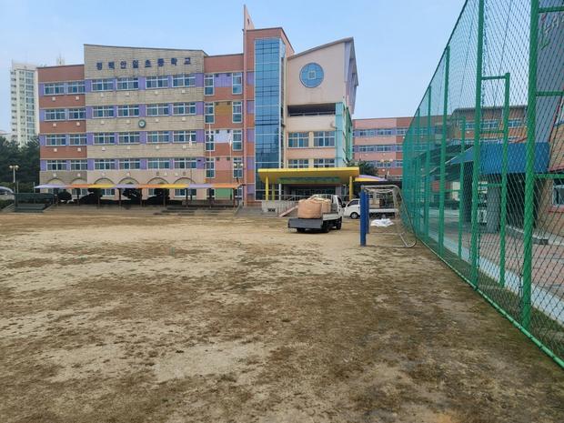 광주중학교 운동장 재설, 전문 시공으로 혁신적인 공간 만들어봐!