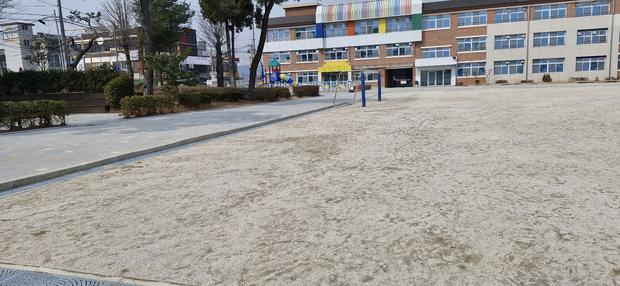 광주 어린이집 운동장, 품질 높은 소금살포! 케이스터디움 전문가 선호