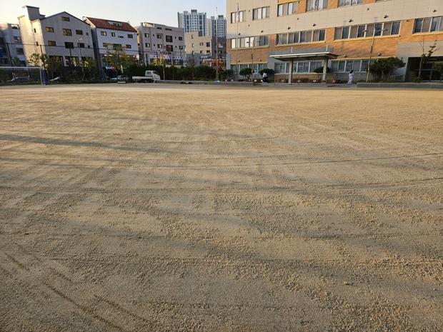 파주어린이집 운동장 라인 포인트 제거, 전문 케이스터디움으로 걱정 없이! 관련 이미지